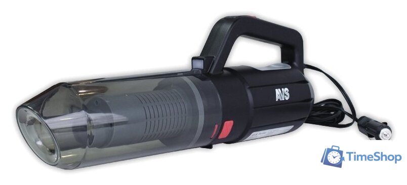 Автомобильный пылесос AVS PA-1007 - Изображение №2 — Интернет-магазин Time-Shop