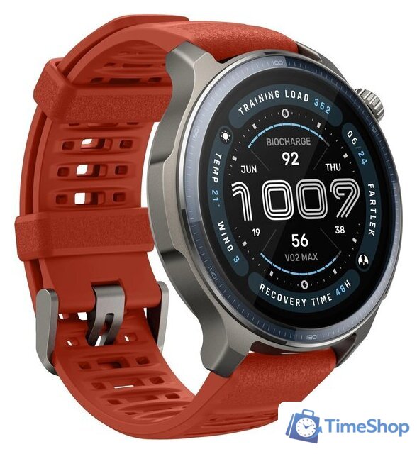 Умные часы Amazfit Balance 2 - Изображение №5 — Интернет-магазин Time-Shop