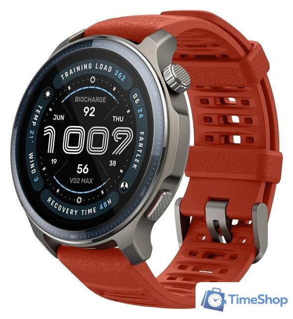 Умные часы Amazfit Balance 2 - Изображение №7 — Интернет-магазин Time-Shop