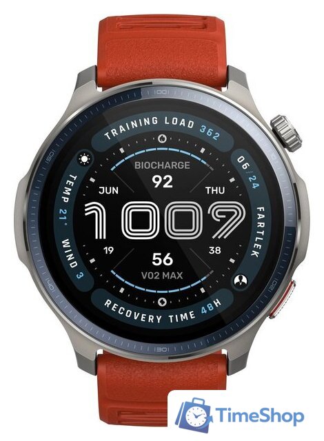 Умные часы Amazfit Balance 2 - Изображение №6 — Интернет-магазин Time-Shop