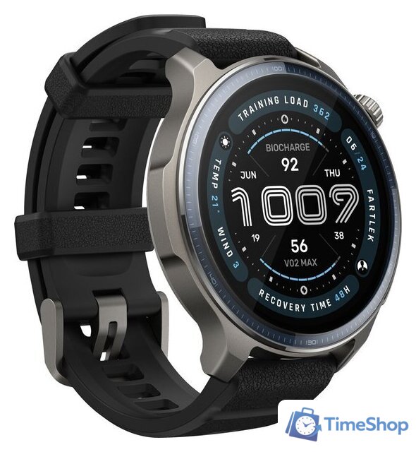 Умные часы Amazfit Balance 2 - Изображение №3 — Интернет-магазин Time-Shop