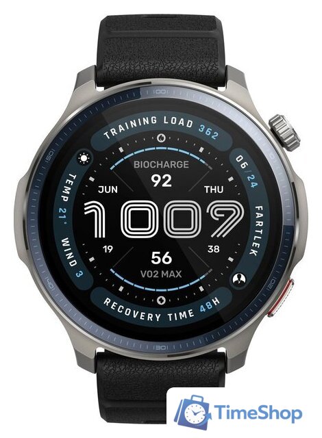 Умные часы Amazfit Balance 2 - Изображение №2 — Интернет-магазин Time-Shop