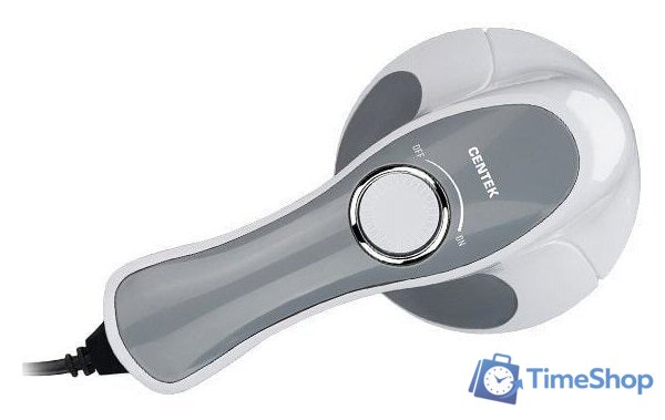 Массажер ручной CENTEK CT-2603 - Изображение №2 — Интернет-магазин Time-Shop
