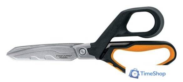 Ножницы садовые Fiskars PowerArc 1027204 - Изображение №1 — Интернет-магазин Time-Shop