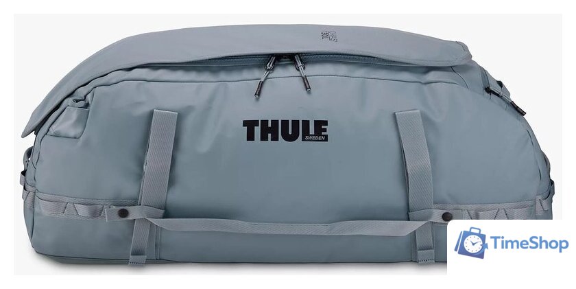 Дорожная сумка Thule Chasm 130L TDSD305 (pond) - Изображение №4 — Интернет-магазин Time-Shop