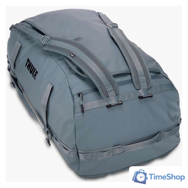 Дорожная сумка Thule Chasm 130L TDSD305 (pond) - Изображение №6 — Интернет-магазин Time-Shop