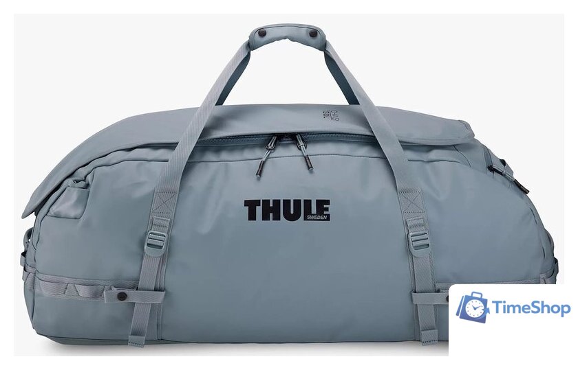 Дорожная сумка Thule Chasm 130L TDSD305 (pond) - Изображение №2 — Интернет-магазин Time-Shop