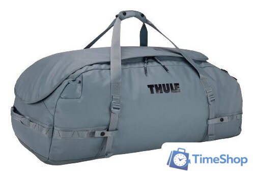 Дорожная сумка Thule Chasm 130L TDSD305 (pond) - Изображение №1 — Интернет-магазин Time-Shop