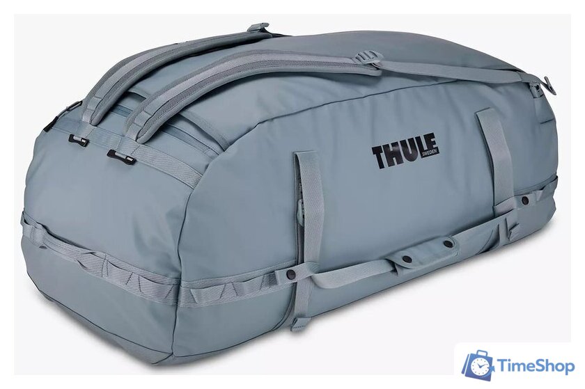 Дорожная сумка Thule Chasm 130L TDSD305 (pond) - Изображение №3 — Интернет-магазин Time-Shop
