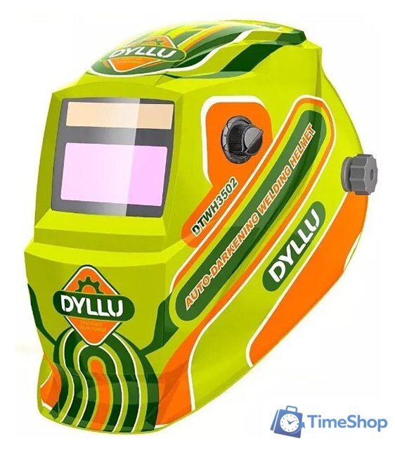 Сварочная маска Dyllu DTWH3502 - Изображение №1 — Интернет-магазин Time-Shop