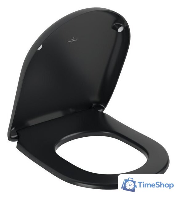 Сиденье для унитаза Villeroy & Boch Antao 8M67S1R7 - Изображение №2 — Интернет-магазин Time-Shop