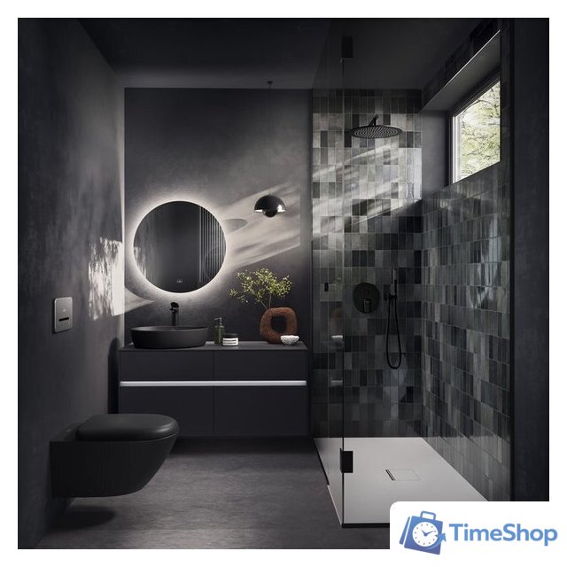 Сиденье для унитаза Villeroy & Boch Antao 8M67S1R7 - Изображение №5 — Интернет-магазин Time-Shop