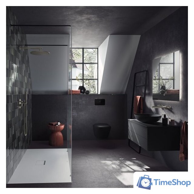 Сиденье для унитаза Villeroy & Boch Antao 8M67S1R7 - Изображение №4 — Интернет-магазин Time-Shop