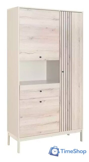 Стеллаж Signal Frost R1 (альпийский/белый) - Изображение №1 — Интернет-магазин Time-Shop