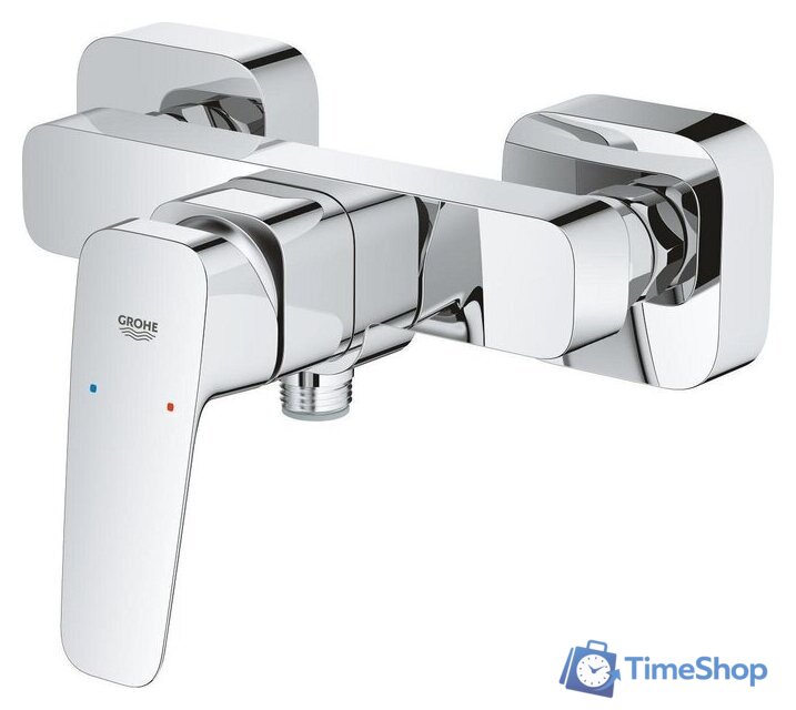 Смеситель Grohe Grohe-Cubeo 1018240000 - Изображение №3 — Интернет-магазин Time-Shop