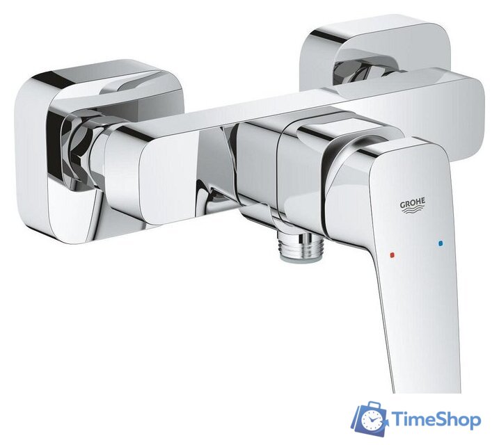 Смеситель Grohe Grohe-Cubeo 1018240000 - Изображение №1 — Интернет-магазин Time-Shop