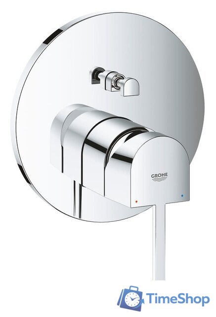 Смеситель без скрытого механизма Grohe Plus 24060003 - Изображение №1 — Интернет-магазин Time-Shop