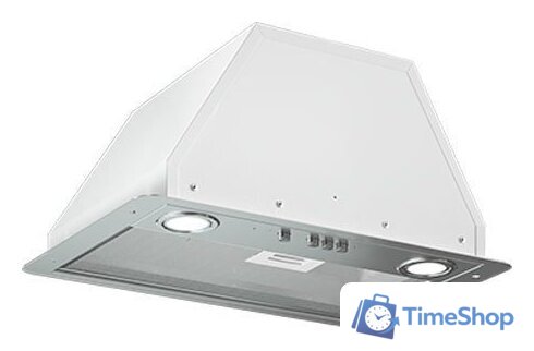 Кухонная вытяжка Elikor Flat 42П-430-К3Д (хром) (144876) - Изображение №1 — Интернет-магазин Time-Shop