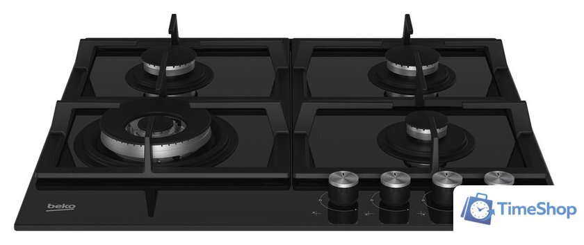 Варочная панель BEKO HILW 64225 S - Изображение №3 — Интернет-магазин Time-Shop