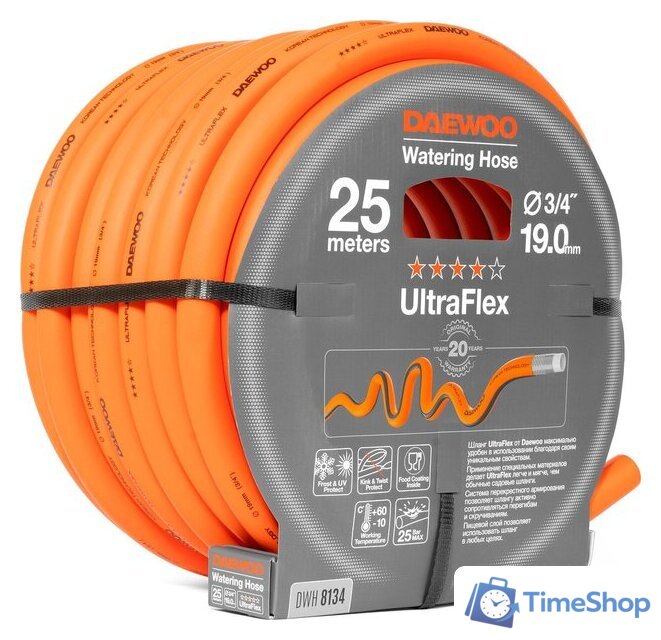 Шланг Daewoo Power UltraFlex DWH 8134 (3/4
