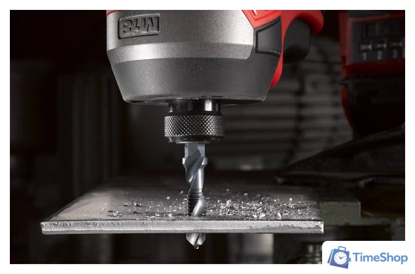 Сверло-метчик Milwaukee 4932498265 - Изображение №2 — Интернет-магазин Time-Shop