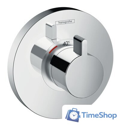 Смеситель Axor ShowerSelect S Highflow 15741000 - Изображение №1 — Интернет-магазин Time-Shop