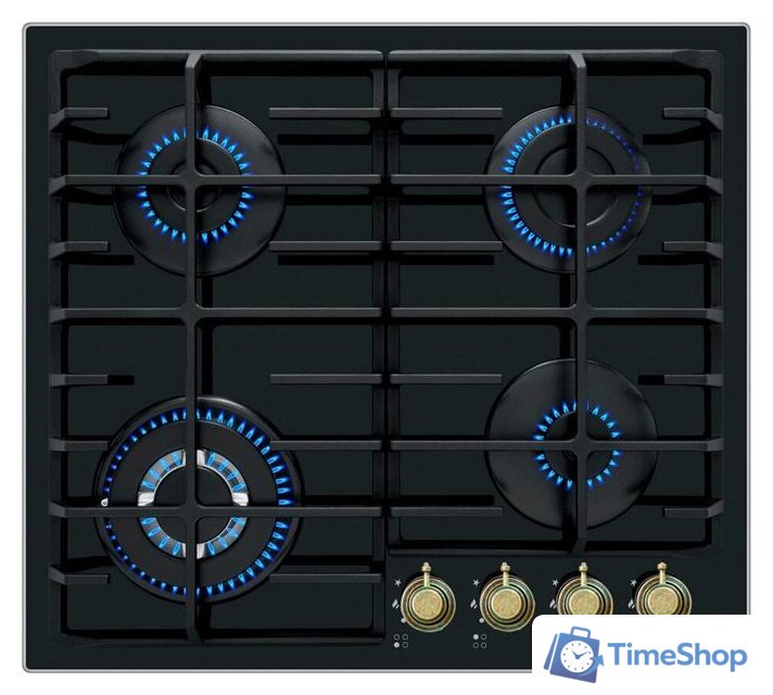 Варочная панель MAUNFELD EGHG.64.63CB.R/G - Изображение №1 — Интернет-магазин Time-Shop