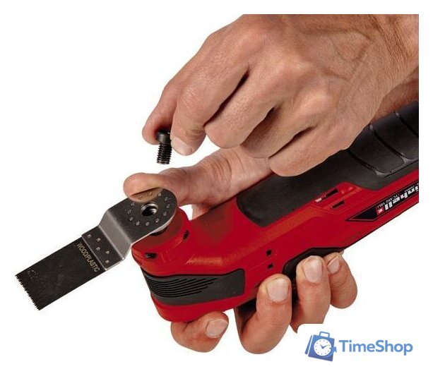 Реноватор Einhell TC-MG 18 Li-Solo - Изображение №3 — Интернет-магазин Time-Shop