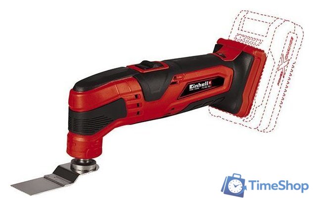 Реноватор Einhell TC-MG 18 Li-Solo - Изображение №1 — Интернет-магазин Time-Shop