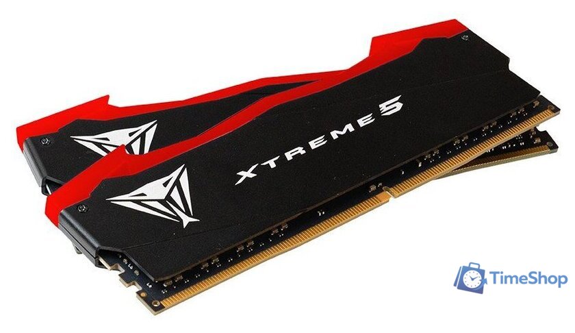 Оперативная память Patriot Viper Xtreme 5 2x16ГБ DDR5 8200МГц PVX532G82C38K - Изображение №2 — Интернет-магазин Time-Shop