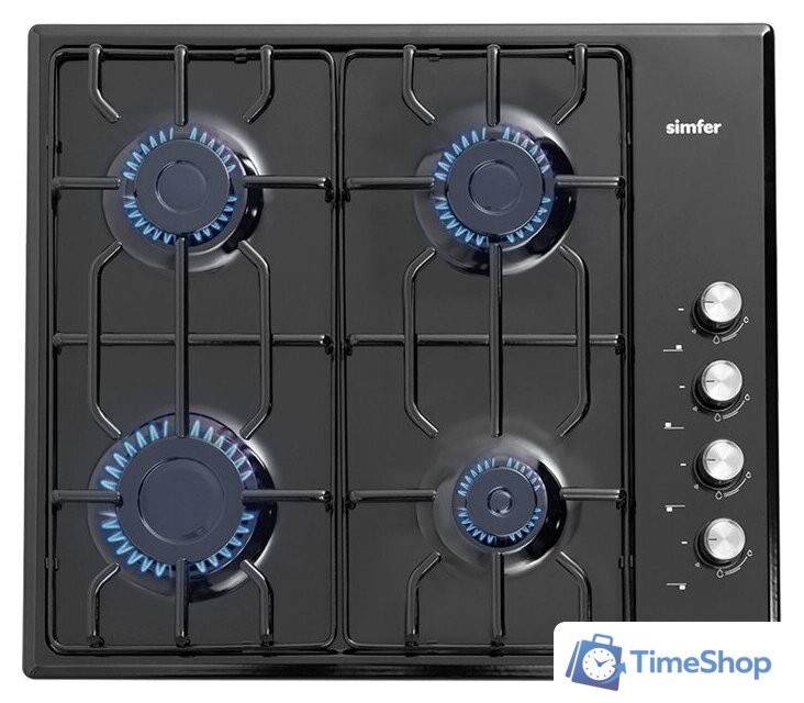 Варочная панель Simfer H60Q40B471 - Изображение №1 — Интернет-магазин Time-Shop