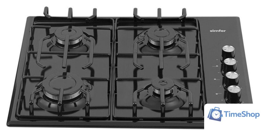 Варочная панель Simfer H60Q40B471 - Изображение №11 — Интернет-магазин Time-Shop