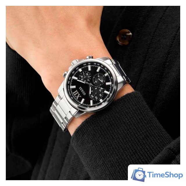 Наручные часы Guess GW0900G1 - Изображение №4 — Интернет-магазин Time-Shop