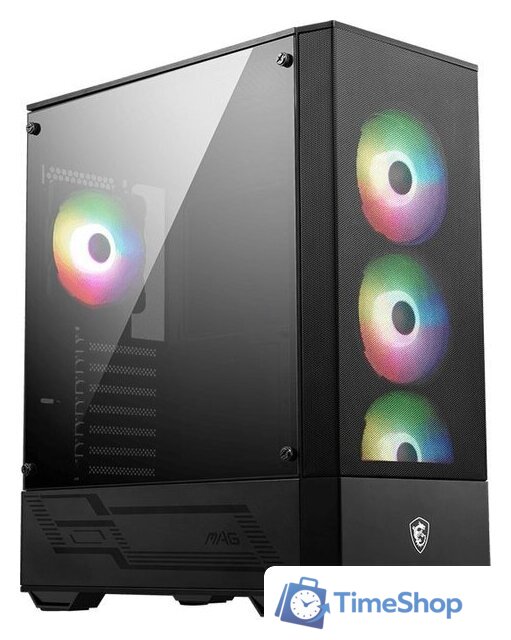Корпус MSI MAG Forge 112R - Изображение №1 — Интернет-магазин Time-Shop