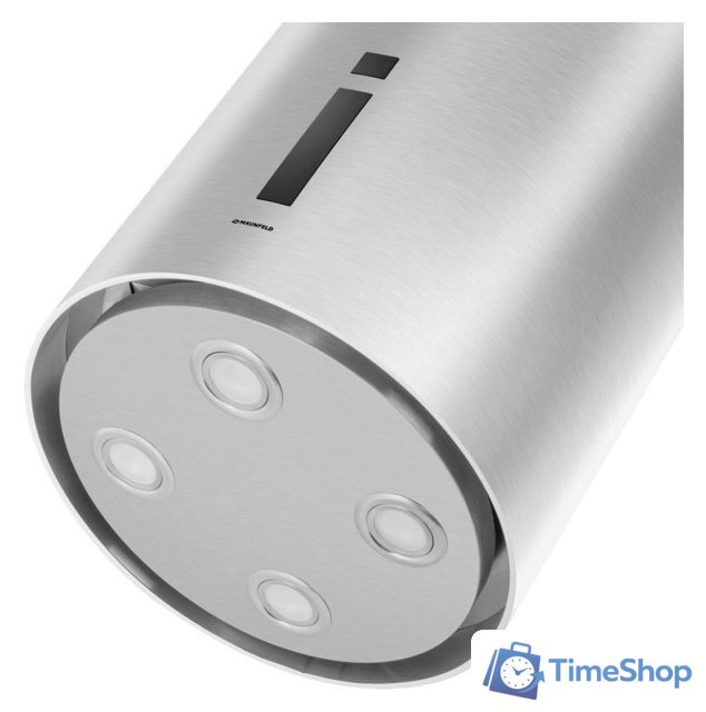 Кухонная вытяжка MAUNFELD Lee Wall sensor 39 (нержавеющая сталь) - Изображение №3 — Интернет-магазин Time-Shop