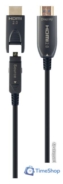 Кабель Cablexpert CCBP-HDMID-AOC-20M - Изображение №1 — Интернет-магазин Time-Shop