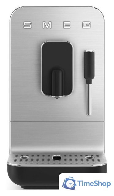 Кофемашина Smeg BCC12BLMEU - Изображение №1 — Интернет-магазин Time-Shop