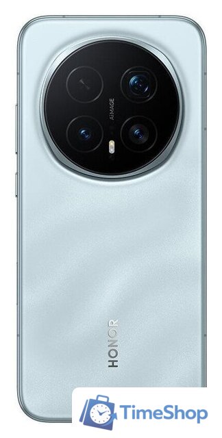 Телефон HONOR Magic8 Pro 12GB/512GB международная версия (голубой) - Изображение №3 — Интернет-магазин Time-Shop