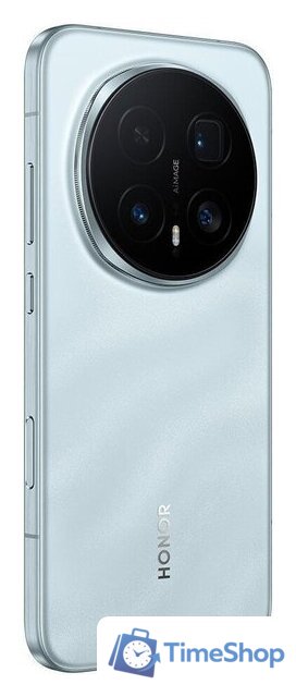 Телефон HONOR Magic8 Pro 12GB/512GB международная версия (голубой) - Изображение №5 — Интернет-магазин Time-Shop