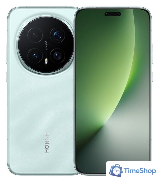 Телефон HONOR Magic8 Pro 12GB/512GB международная версия (голубой) - Изображение №1 — Интернет-магазин Time-Shop