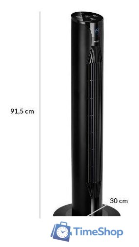 Колонный вентилятор MPM MWP-26/C - Изображение №7 — Интернет-магазин Time-Shop