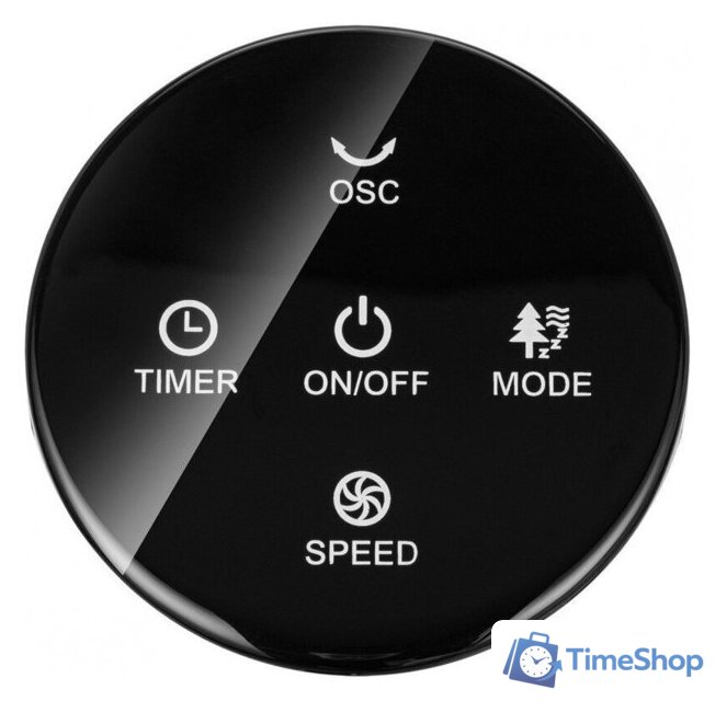 Колонный вентилятор MPM MWP-26/C - Изображение №2 — Интернет-магазин Time-Shop