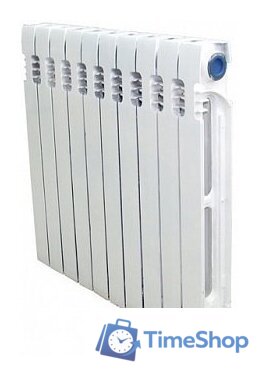 Чугунный радиатор STI Нова-500 (3 секции) - Изображение №1 — Интернет-магазин Time-Shop