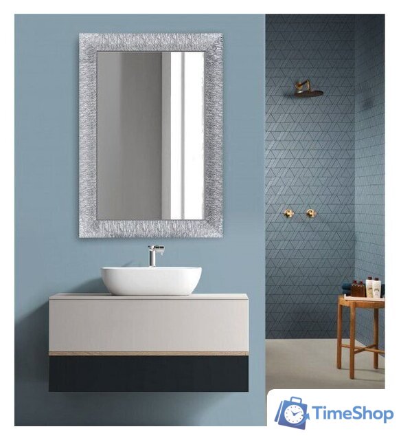 Интерьерные зеркала Алмаз-Люкс М-343 100х70 - Изображение №2 — Интернет-магазин Time-Shop