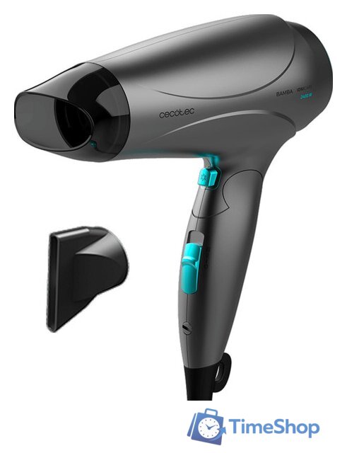 Фен Cecotec Bamba IoniCare Power&Go 04327 - Изображение №1 — Интернет-магазин Time-Shop