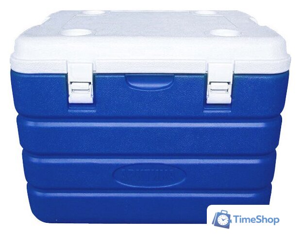 Термобокс Арктика 2000-60 (синий) - Изображение №1 — Интернет-магазин Time-Shop