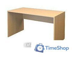 Стол Программа Техно Арго А-003 (бук) - Изображение №1 — Интернет-магазин Time-Shop