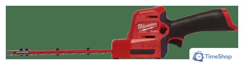 Кусторез Milwaukee M12 FUEL M12FHT20-0 4933479675 (без АКБ) - Изображение №2 — Интернет-магазин Time-Shop