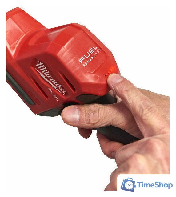 Кусторез Milwaukee M12 FUEL M12FHT20-0 4933479675 (без АКБ) - Изображение №6 — Интернет-магазин Time-Shop