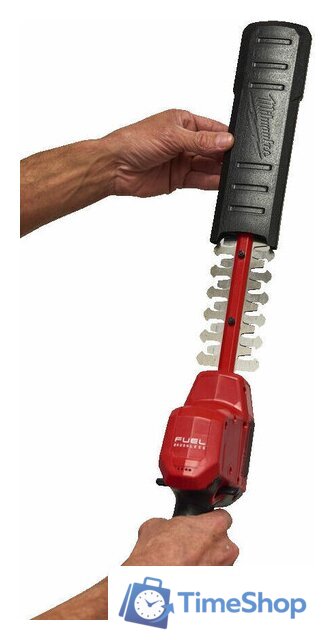 Кусторез Milwaukee M12 FUEL M12FHT20-0 4933479675 (без АКБ) - Изображение №5 — Интернет-магазин Time-Shop
